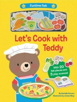 Let's Cook with Teddy