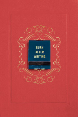 Burn After Writing (Coral)