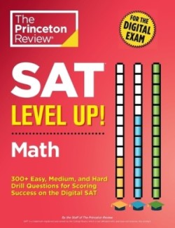 SAT Level Up! Math