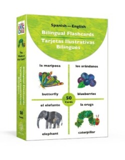 World of Eric Carle Bilingual Flashcards