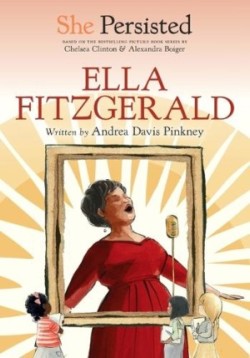 She Persisted: Ella Fitzgerald