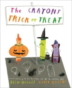 Crayons Trick or Treat