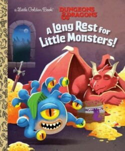 Long Rest for Little Monsters! (Dungeons & Dragons)