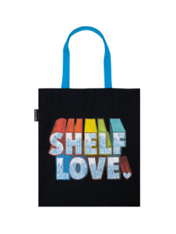 Taška Shelf Love Tote Bag