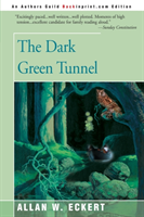 Dark Green Tunnel