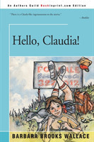 Hello, Claudia!