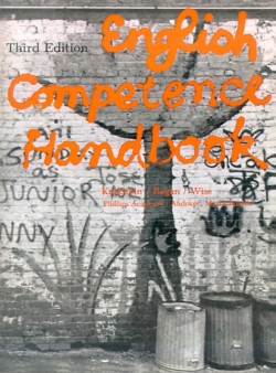 English Competence Handbook