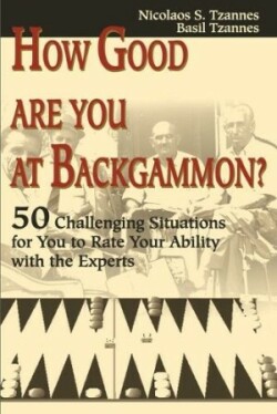 How Good Are You at Backgammon?