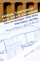 Federal Taxation of Real Estate Exchanges
