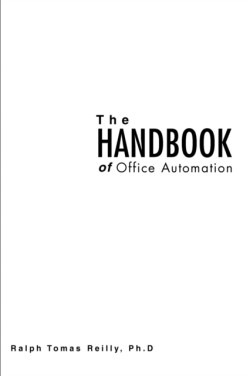 Handbook of Office Automation