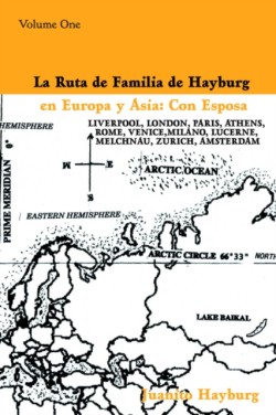 Ruta de Familia de Hayburg en Europa y Asia