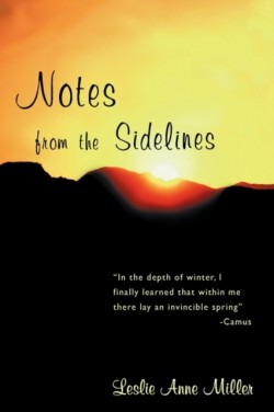 Notes from the Sidelines