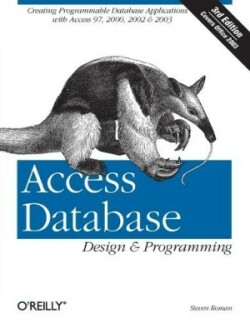 Access Database Design & Programming 