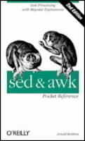 sed & awk Pocket Reference 