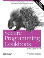 Secure Programming Cookbook for C & C++