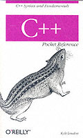 C++ Pocket Reference