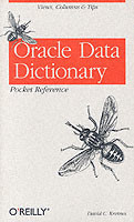 Oracle Data Dictionary Pocket Reference