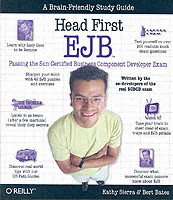 Head First EJB - Passing the Sun Certified Business Component Developer Exam