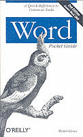 Word Pocket Guide 2e