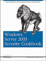 Windows Server 2003 Security Cookbook