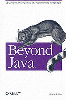 Beyond Java