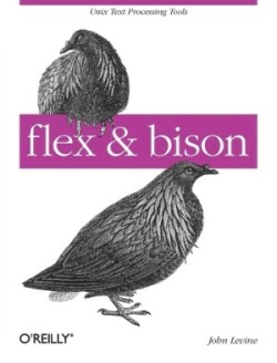 Flex & Bison [With Access Code]