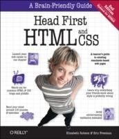 Head First HTML and CSS