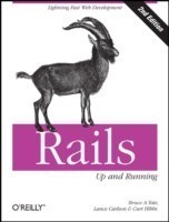 Rails - Up and Running 2e