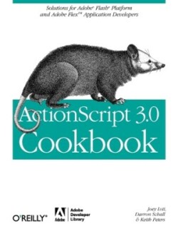 Actionscript 3.0 Cookbook