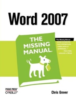 Word 2007 - Missing Manual