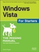 Windows Vista for Starters