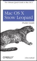 Mac OS X Snow Leopard Pocket Guide