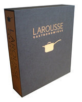 New Larousse Gastronomique