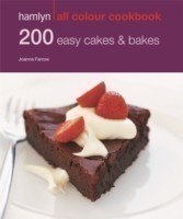 Hamlyn All Colour Cookery: 200 Easy Cakes & Bakes