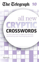 Telegraph: All New Cryptic Crosswords 10