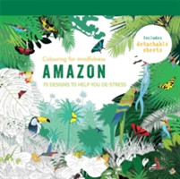 Amazon: 70 designs to help you de-stress (Colouring Book)