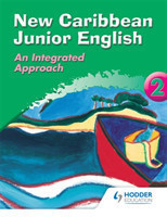 New Caribbean Junior English Book 2