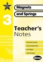 New Star Science 3: Magnets and Springs Teacher´s Notes