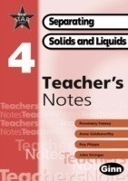 New Star Science 4: Separating Solids and Liquids Teacher´s Notes