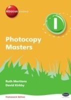 Abacus Y1 Photocopy Masters