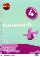 Abacus Y4 Assessment Kit