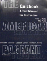 AMERICAN PAGEANT TB 12ED