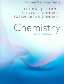 Chemistry Study/Sol Guide 6e