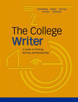 College Writer A Guide to Thinking, Writing, and Researching, MLA Update