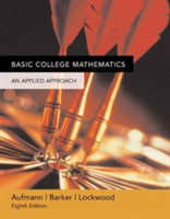 Student Solutions Manual for Aufmann/Barker/Lockwood S Basic College Mathematics: An Applied Approach, 8th
