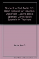 Spanish for Teachers In-Text Audio CD-ROM