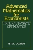 Advanced Mathematics for Economists