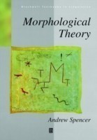 Morphological Theory*