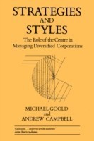 Strategies and Styles