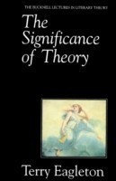 Significance of Theory